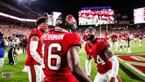 Tampa Bay Buccaneers x Buffalo Bills como aconteceu – Resultado, destaques e reação