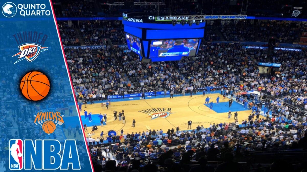 Oklahoma City Thunder x New York Knicks – Dica, palpite e prognóstico – 31/12