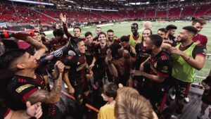 Atlanta United – Jogadores, escalação, chart e news