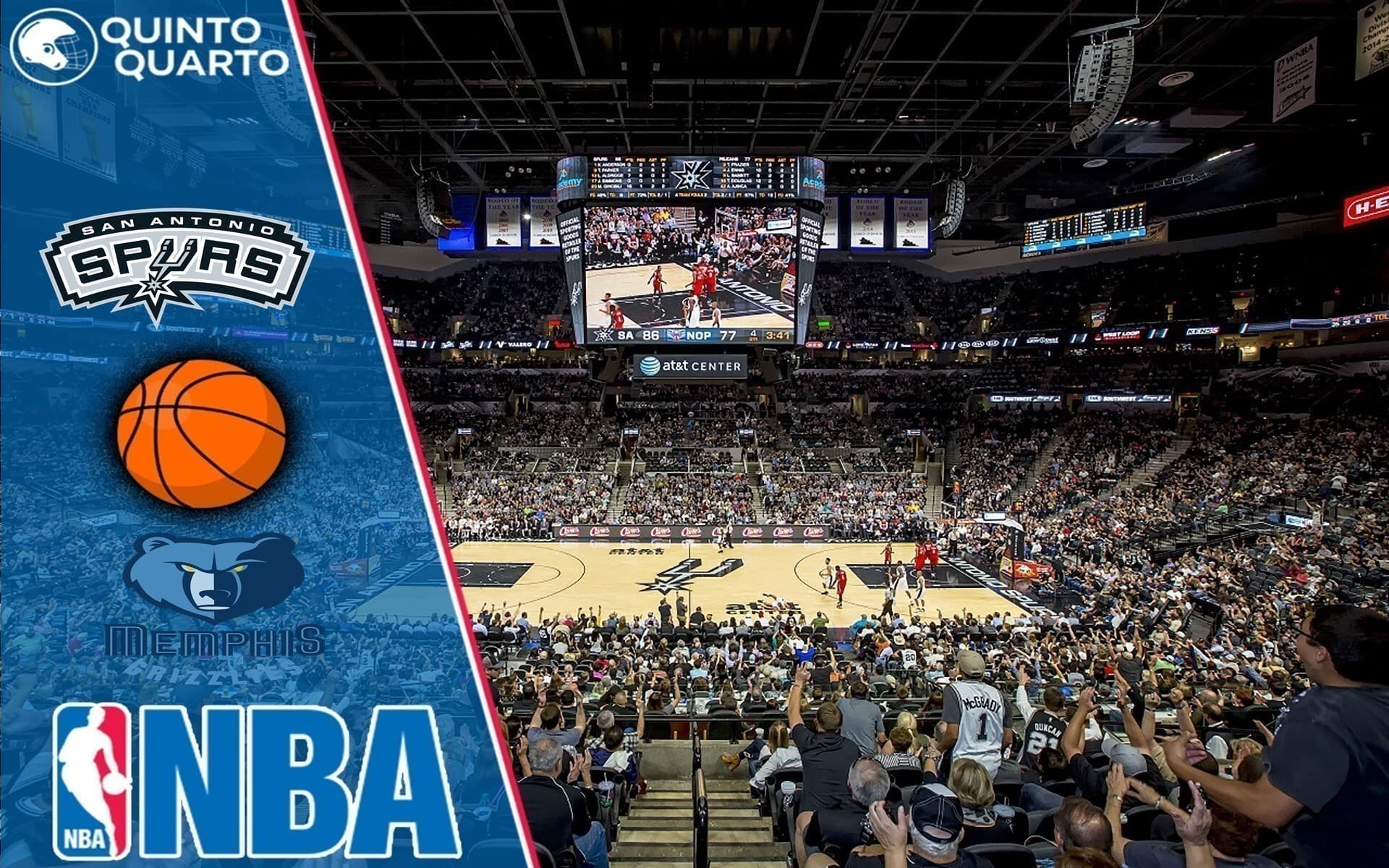 San Antonio Spurs x Memphis Grizzlies – Dica, palpite e prognóstico – 26/01