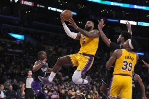 Los Angeles Lakers x Sacramento Kings como aconteceu – Resultado, destaques e reação