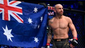 Alexander Volkanovski x Chan Sung Jung confirmado para UFC 273