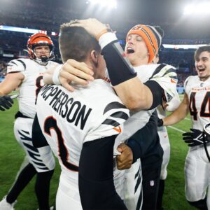 Titans x Bengals como aconteceu – Resultado, destaques e reação