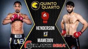 Benson Henderson x Islam Mamedov – Dica, palpite e prognóstico – 29/01 – Bellator 273
