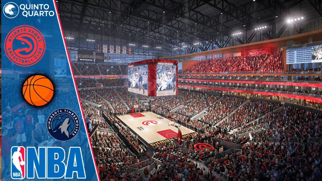 Atlanta Hawks x Minnesota Timberwolves – Dica, palpite e prognóstico – 19/01