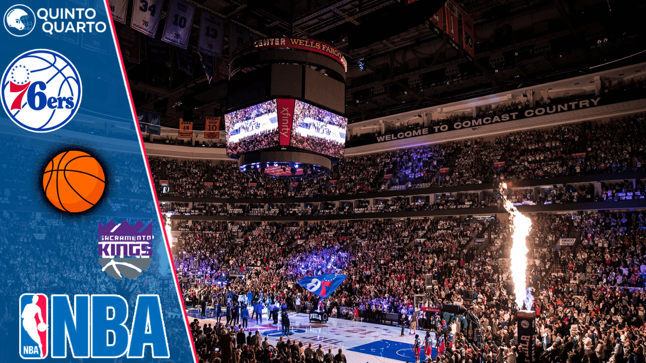 Philadelphia 76ers x Sacramento Kings – Dica, palpite e prognóstico – 29/01