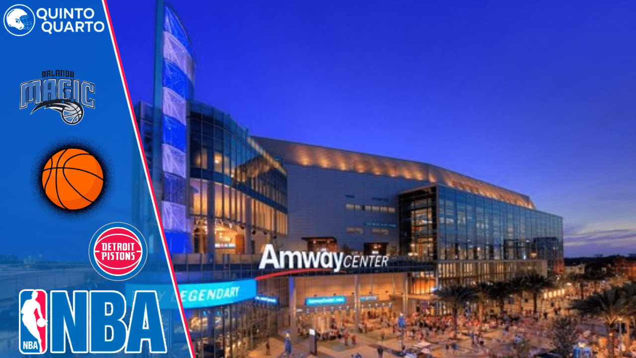 Orlando Magic x Detroit Pistons  – Dica, palpite e prognóstico – 28/01