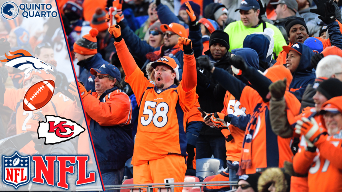 Denver Broncos x Kansas City Chiefs – Dica, palpite e prognóstico – 08/01