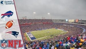 Buffalo Bills x New England Patriots – Dica, palpite e prognóstico – 15/01
