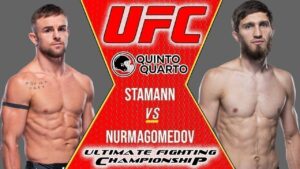 Cody Stamann x Said Nurmagomedov – Dica, palpite e prognóstico – 22/01 – UFC 270