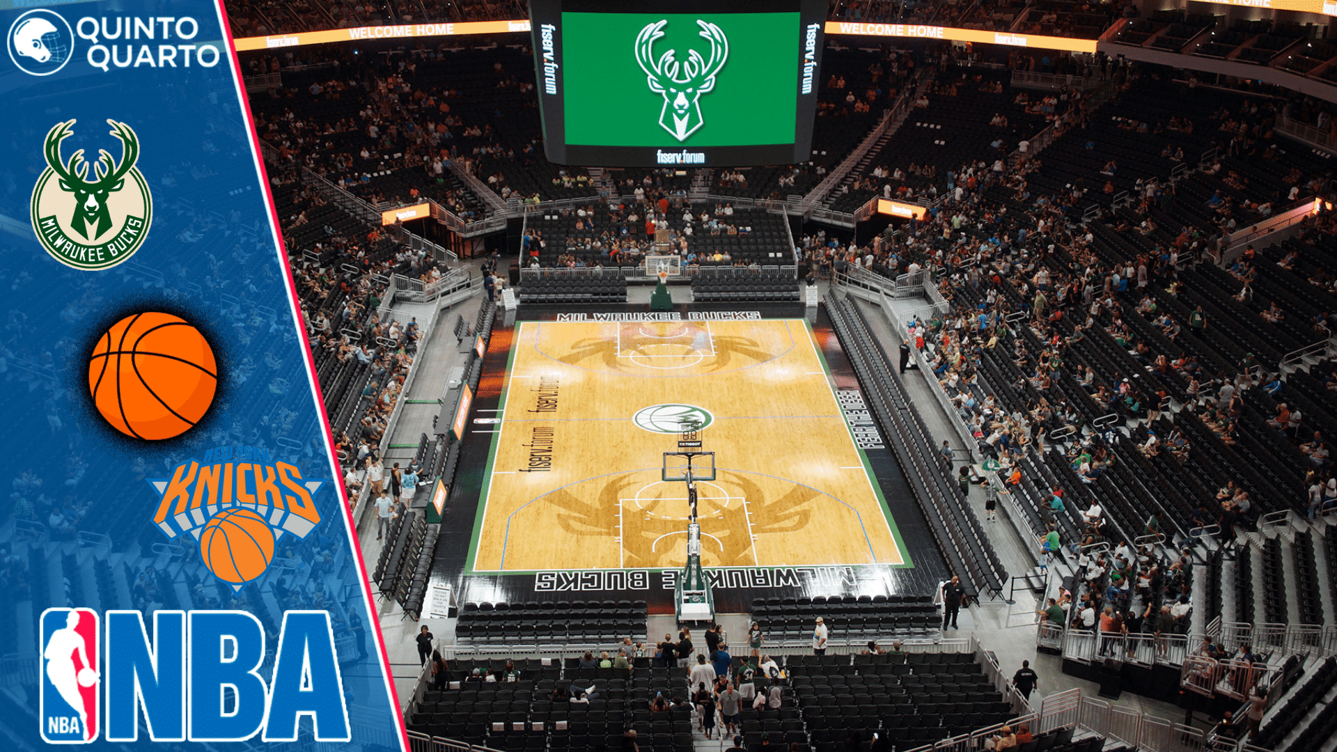 Milwaukee Bucks x NY Knicks – Dica, palpite e prognóstico – 28/01