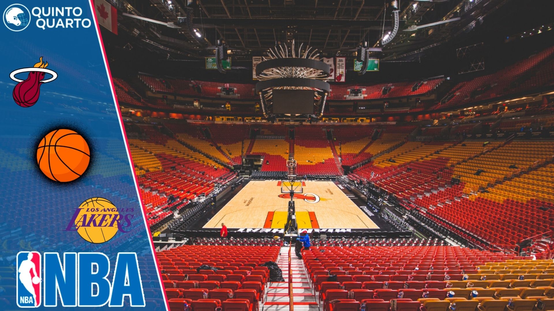 Miami Heat x Los Angeles Lakers – Dica, palpite e prognóstico – 23/01