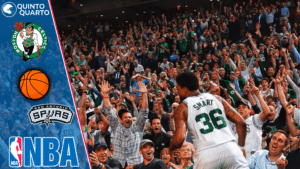 Boston Celtics x San Antonio Spurs – Dica, Palpite e Prognóstico – 05/01