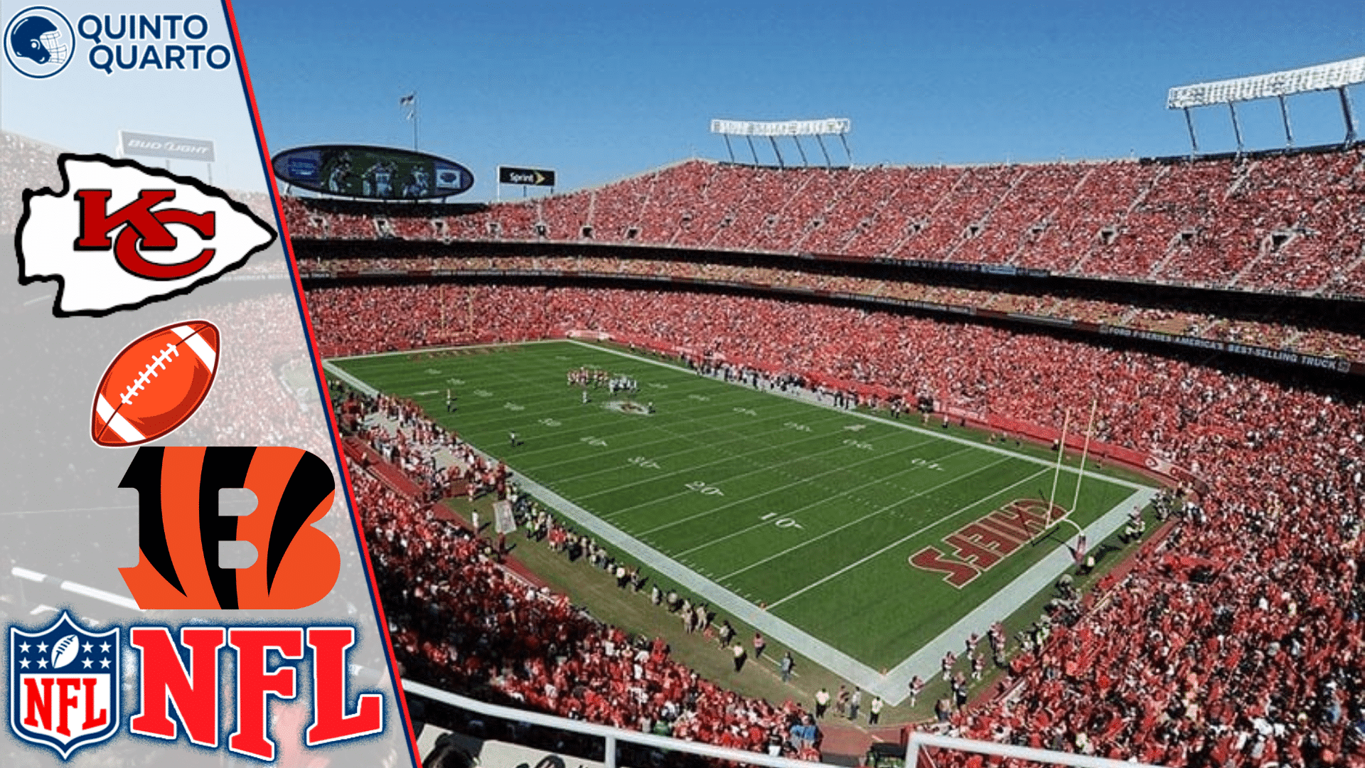 Kansas City Chiefs x Cincinnati Bengals – Dica, palpite e prognóstico – 30/01