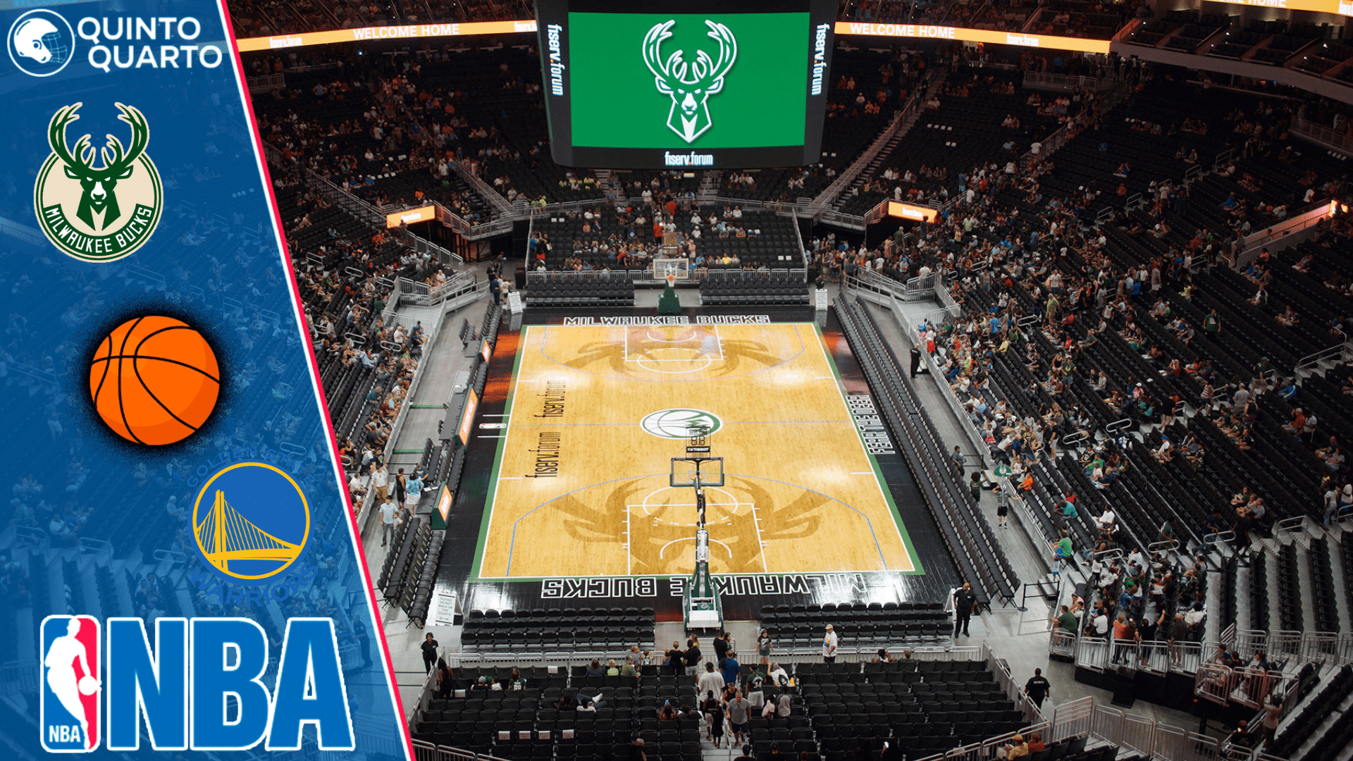 Milwaukee Bucks x Golden State Warriors – Dica, palpite e prognóstico – 13/01