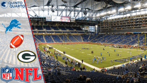 Detroit Lions x Green Bay Packers – Dica, palpite e Prognóstico – 09/01