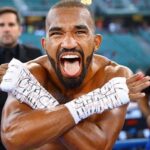 Esquiva Falcão fala sobre confronto contra Yuri Fernandes: “Estou indo para dar show”