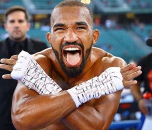 Esquiva Falcão fala sobre confronto contra Yuri Fernandes: “Estou indo para dar show”