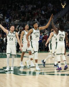 Milwaukee Bucks x New Orleans Pelicans como aconteceu – Resultado, destaque e reação