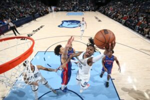 Memphis Grizzlies x Detroit Pistons como aconteceu – Resultado, destaques e reação
