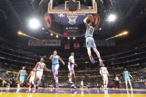 Los Angeles Lakers x Memphis Grizzlies como aconteceu – Resultado, destaques e reação