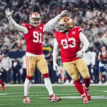 Dallas Cowboys x San Francisco 49ers como aconteceu – Resultado, destaques e reação