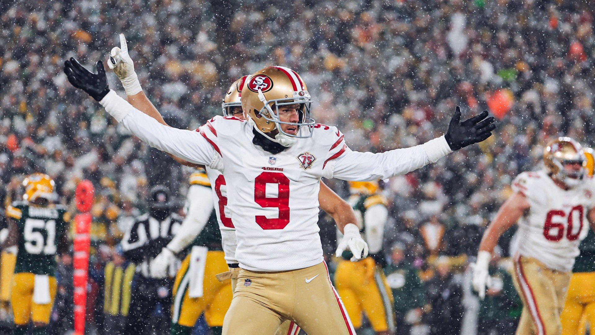 Green Bay Packers x San Francisco 49ers como aconteceu – Resultado, destaques e reação
