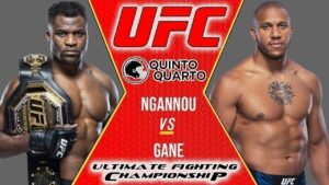 Francis Ngannou x Ciryl Gane – Dica, palpite e prognóstico – 22/01 – UFC 270