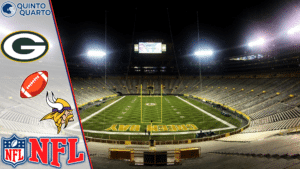 Green Bay Packers x Minnesota Vikings – Dica, palpite e Prognóstico – 02/01