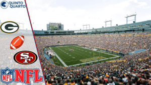 Green Bay Packers x San Francisco 49ers – Dica, palpite e Prognóstico – 22/01