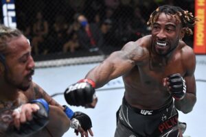 Jamie Pickett x Joseph Holmes como aconteceu – Resultado, destaque e reação