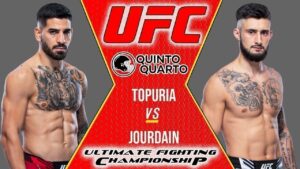 Ilia Topuria x Charles Jourdain – Dica, palpite e prognóstico – 22/01 – UFC 270