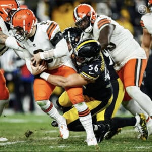 Pittsburgh Steelers x Cleveland Browns como aconteceu – Resultado, destaque e reação