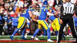 Tampa Bay Buccaneers x Los Angeles Rams como aconteceu – Resultado, destaque e reação