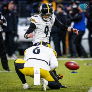 Baltimore Ravens x Pittsburgh Steelers como aconteceu – Resultado, destaques e reação