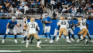 Lions x Packers como aconteceu – Resultado, destaques e reação