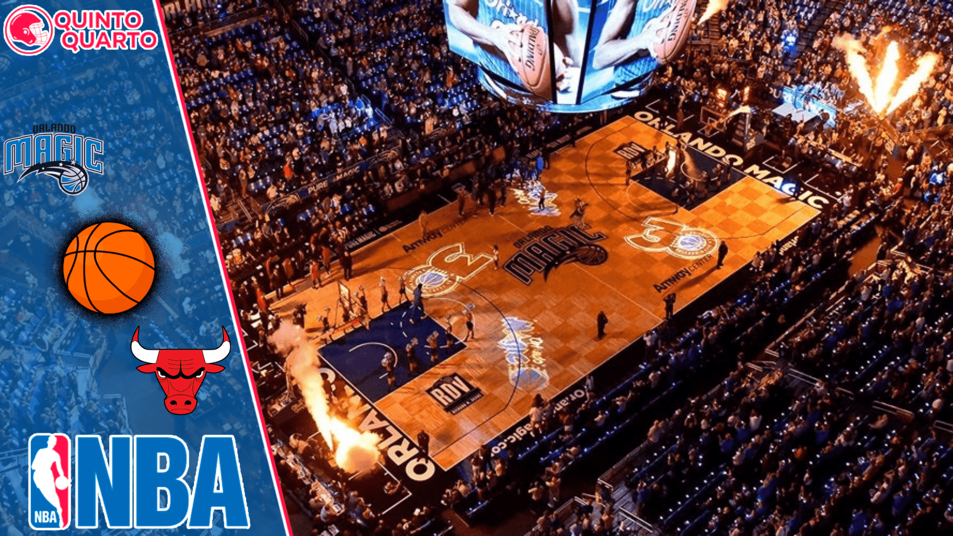 Orlando Magic x Chicago Bulls – Dica, palpite e prognóstico – 23/01