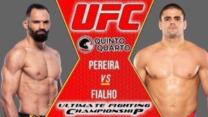 Michel Pereira x André Fialho – Dica, palpite e prognóstico – 22/01 – UFC 270