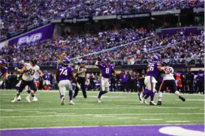 Minnesota Vikings x Chicago Bears como aconteceu – Resultado, destaques e reação