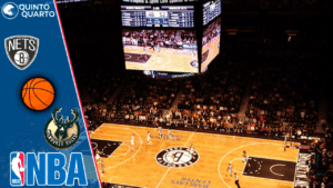 Brooklyn Nets x Milwaukee Bucks – Dica, palpite e prognóstico – 07/01