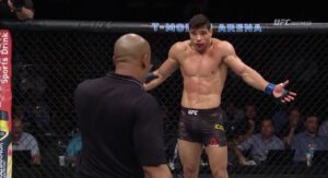 Wallid Ismail garante: “A próxima luta de Borrachinha será na categoria dos Médios”