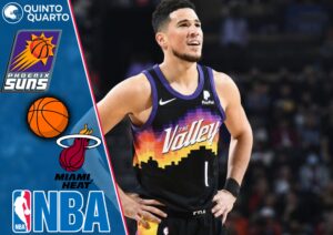 Phoenix Suns x Miami Heat – Dica, palpite e prognóstico – 08/01