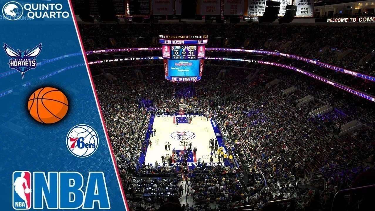 Charlotte Hornets x Philadelphia 76ers – Dica, palpite e prognóstico – 12/01