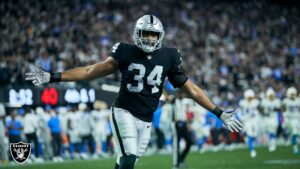 Raiders x Chargers como aconteceu – Resultado, destaques e reação