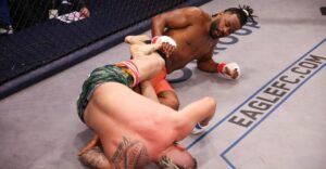 Rashad Evans x Gabriel Checco como aconteceu – Resultado, destaque e reação