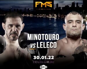 Rogério Minotouro x Leonardo ‘Leleco’ – Tudo sobre a luta e como apostar