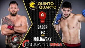 Ryan Bader x Valentin Moldavsky – Dica, palpite e prognóstico – 29/01 – Bellator 273