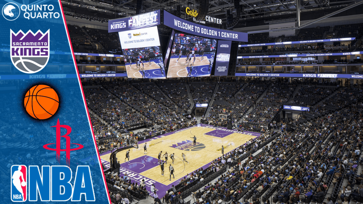 Sacramento Kings x Houston Rockets – Dica, palpite e prognóstico – 16/01