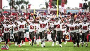 Tampa Bay Buccaneers x Philadelphia Eagles como aconteceu – Resultado, destaques e reação
