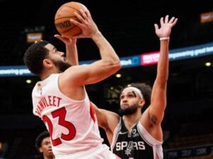 Toronto Raptors x San Antonio Spurs como aconteceu – Resultado, destaques e reação